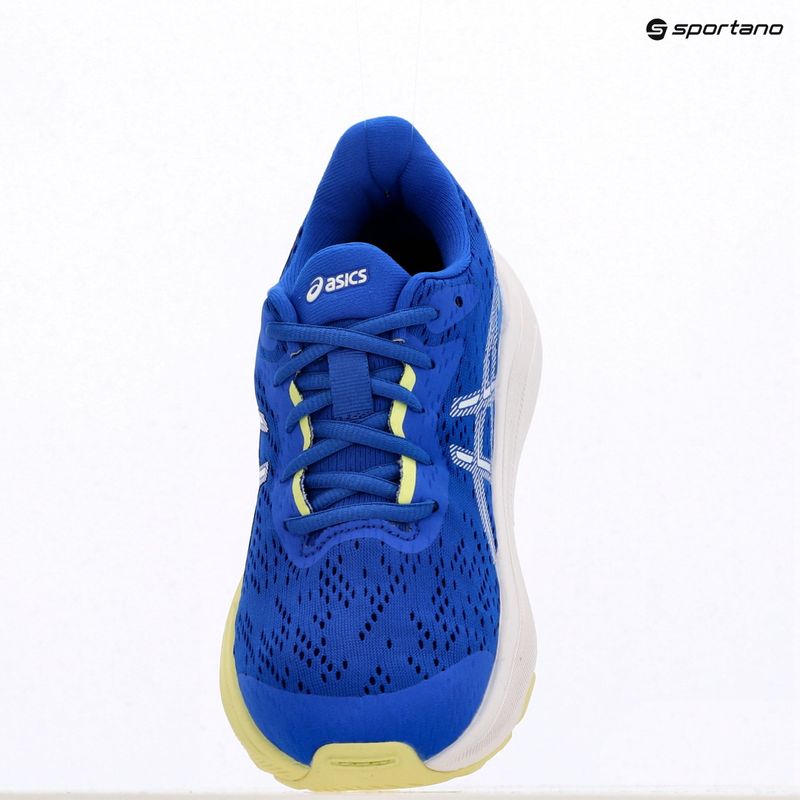 Buty do biegania dziecięce ASICS GT-1000 13 GS illusion blue/white 9