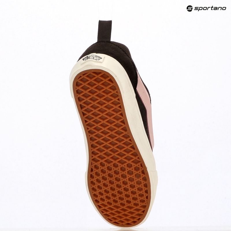 Buty Vans Knu Skool pop sepia rose 9