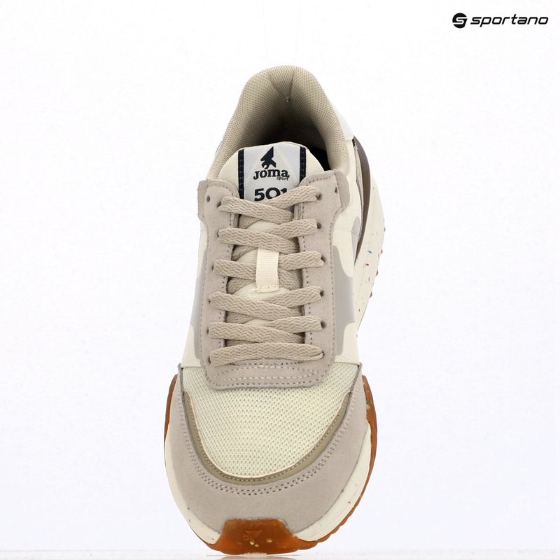 Buty męskie Joma C.501 beige 9