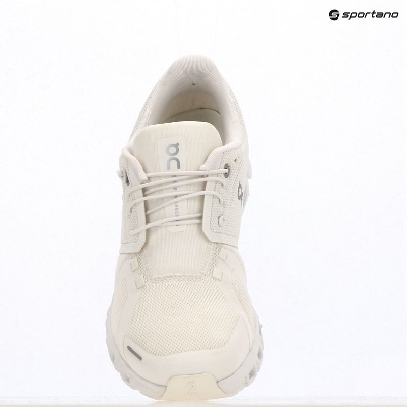 Buty męskie On Cloud 6 white/white 9
