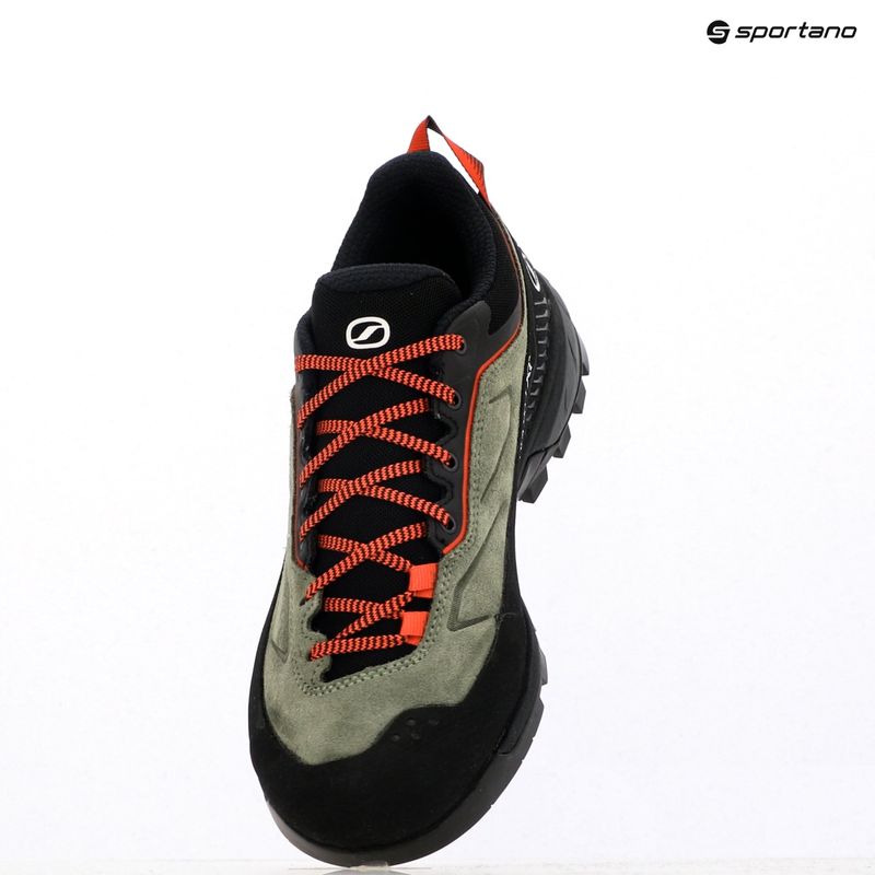 Buty podejściowe damskie SCARPA Rapid XT GTX birch/coral 9
