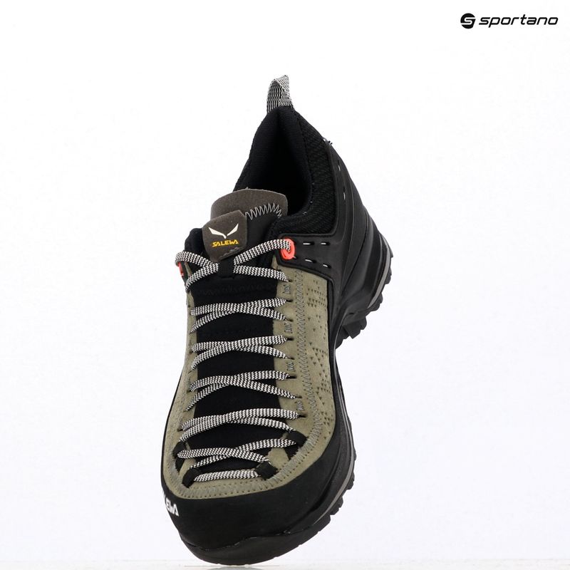 Buty trekkingowe damskie Salewa MTN Trainer 2 GTX shadow/black 9