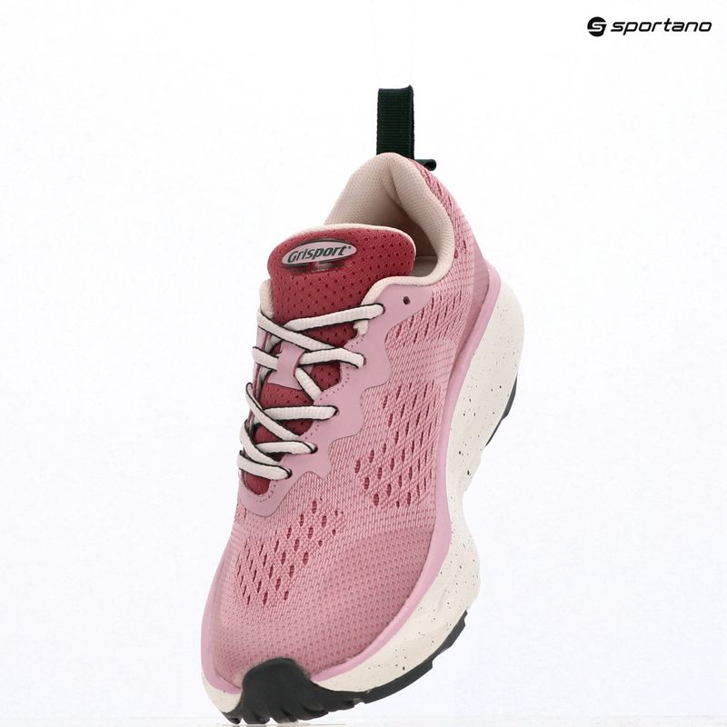 Buty damskie Grisport 109009L pink 9