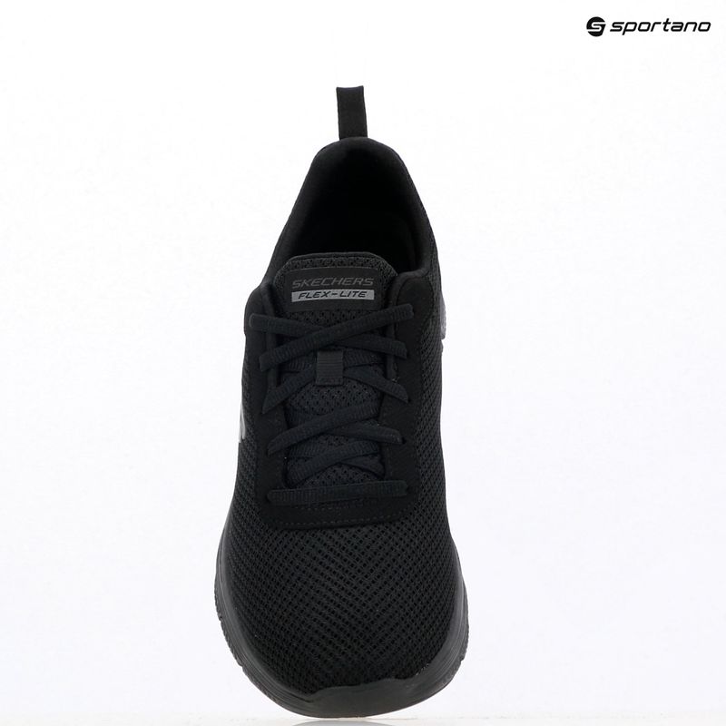 Buty damskie SKECHERS Flex Appeal 4.0 Brilliant View black 9