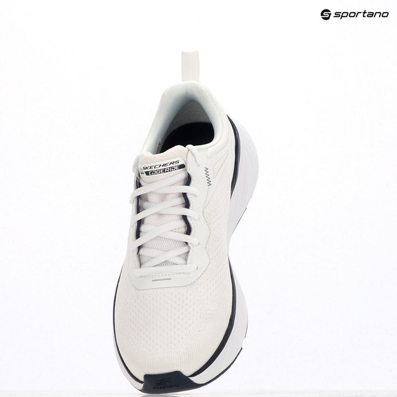 Buty męskie SKECHERS Edgeride Exxo white 9