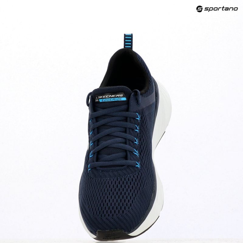 Buty męskie SKECHERS Edgeride Contention blue 9