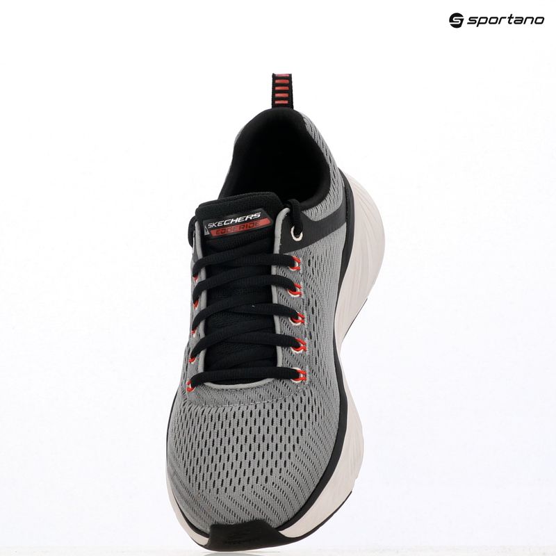 Buty męskie SKECHERS Edgeride Contention gray 9