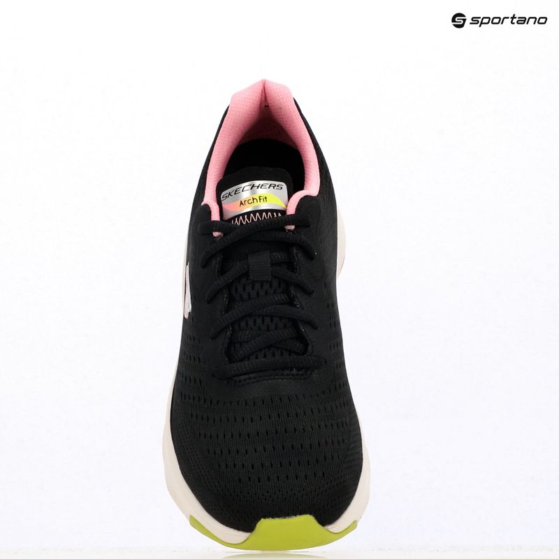 Buty damskie SKECHERS Arch Fit Infinity Cool black 9