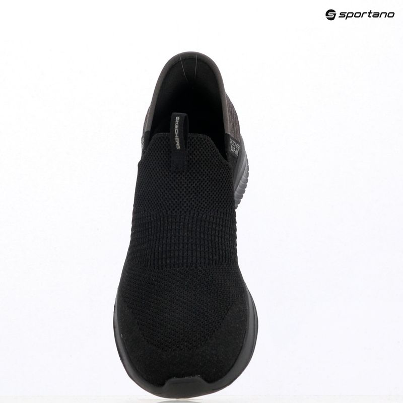 Buty damskie SKECHERS Ultra Flex 3.0 Smooth Step black 9