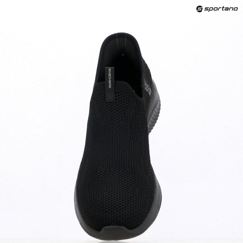 Buty damskie SKECHERS Ultra Flex 3.0 Easy Win black 9