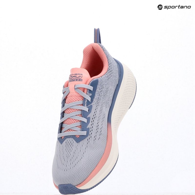 Buty do biegania damskie SKECHERS Go Run Elevate 2.0 blue 9