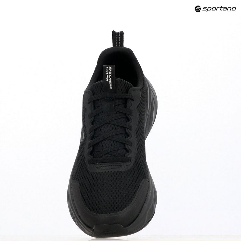 Buty męskie SKECHERS Edgeride Rekze black 9