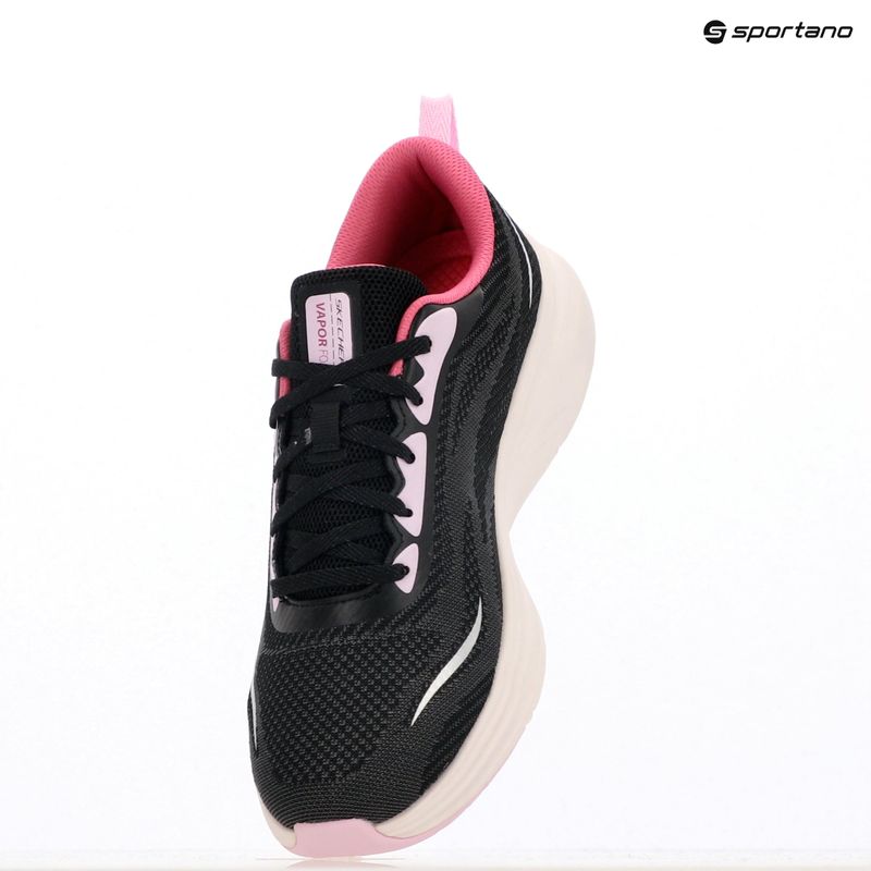 Buty damskie SKECHERS Vapor Foam Smooth Ride black/multi 9
