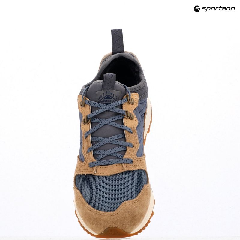 Buty męskie Merrell Alpine 83 Sneaker Recraft indigo 9
