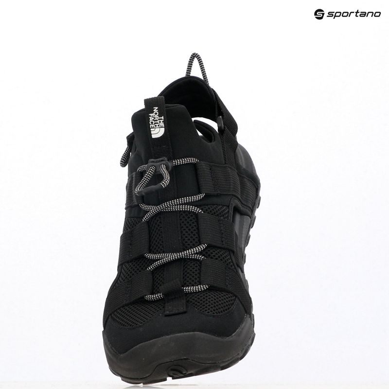 Sandały męskie The North Face Explore Camp tnf black/tnf black 9