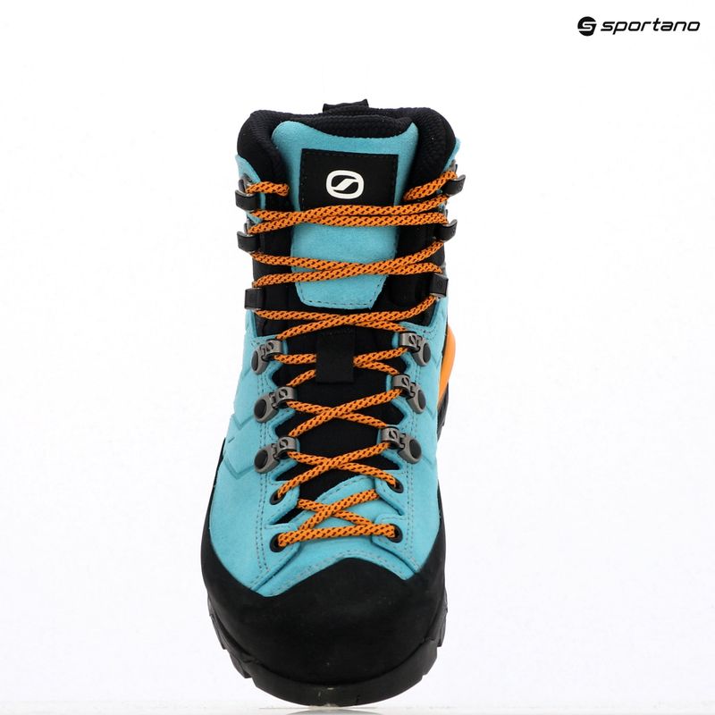Buty trekkingowe damskie SCARPA Mescalito TRK GTX ceramic/baltic 9
