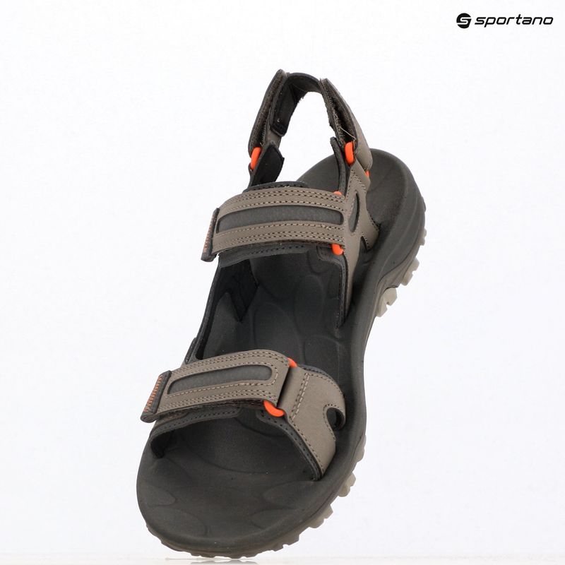 Sandały męskie Merrell Huntington Sport Convert boulder 9