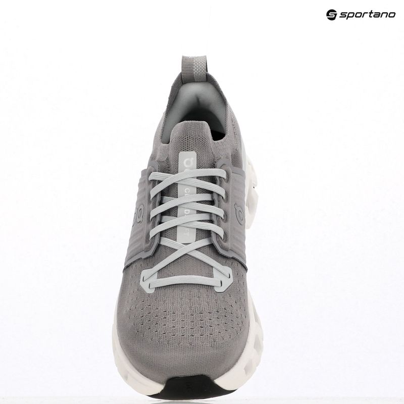 Buty do biegania męskie On Cloudswift 4 alloy/glacier 9