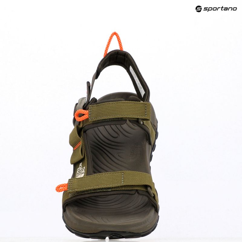 Sandały męskie The North Face Explore Camp forest olive/new taupe 9