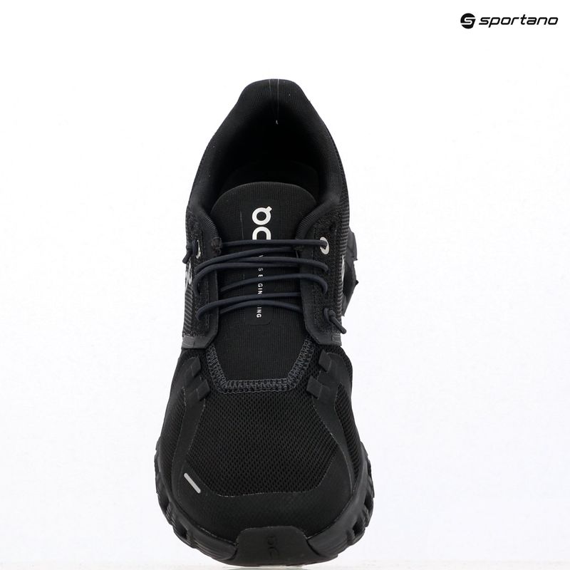 Buty męskie On Cloud 6 black/black 9