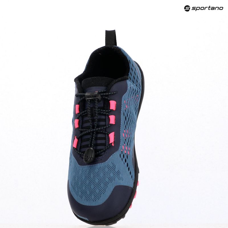 Buty barefoot damskie Xero Shoes Aqua X Sport stellar/blue 9