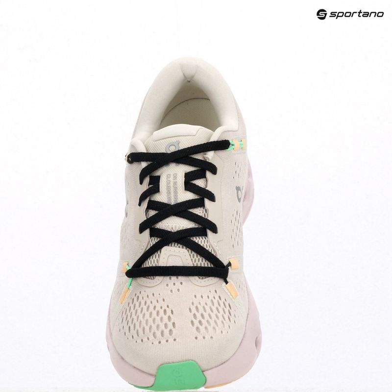 Buty do biegania damskie On Cloudsurfer 2 pearl/orchid 9