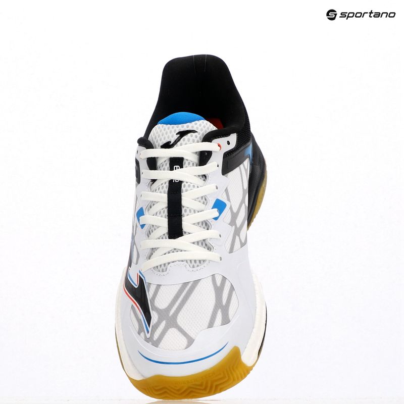 Buty do piłki ręcznej męskie Joma V6.2 white 9