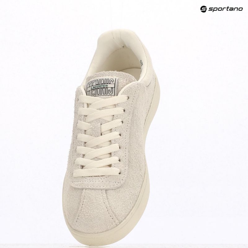 Buty damskie Lacoste 49SFA0114 off white/off white 9