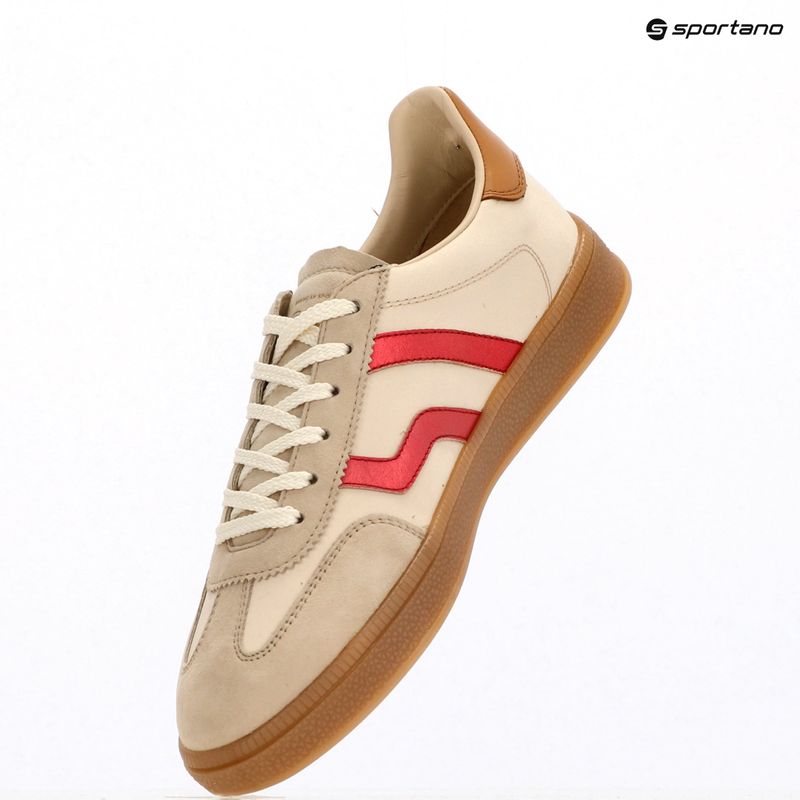 Buty damskie GANT Cuzima beige/cerise 9