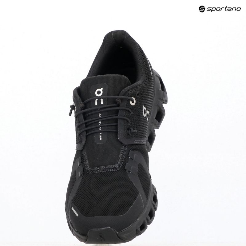 Buty damskie On Cloud 6 black/black 9