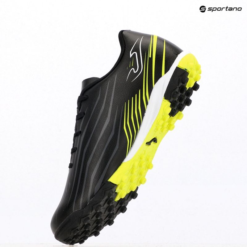 Buty piłkarskie dziecięce Joma Propulsion Jr TF black 9