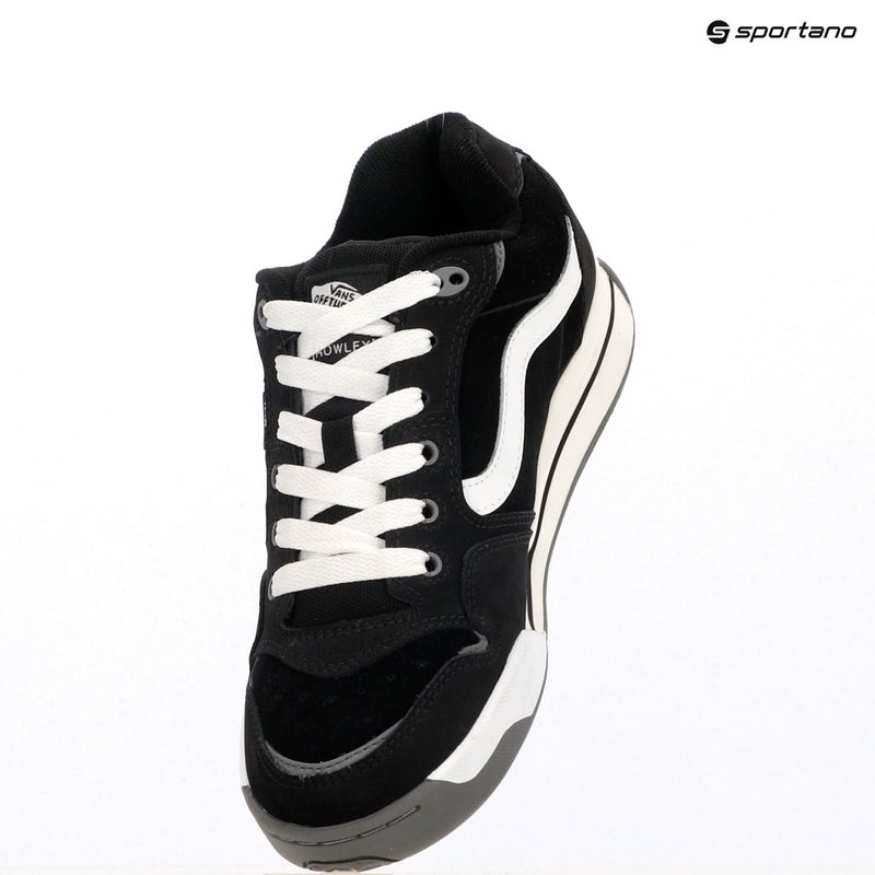 Buty Vans Rowley XLT black/white 9