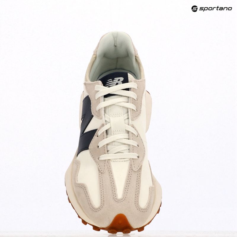 Buty damskie New Balance 327's V1 beige 9