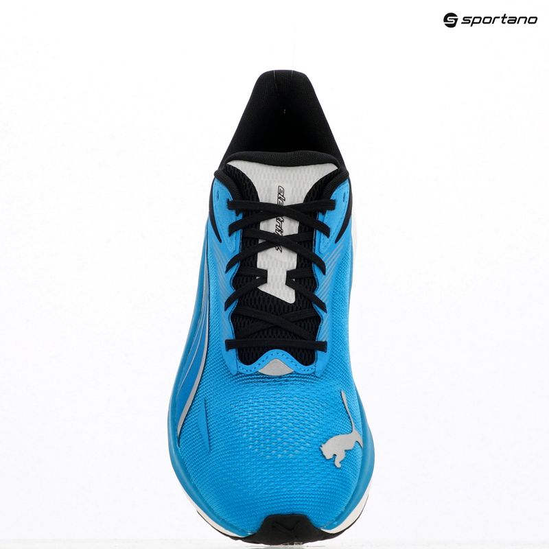 Buty do biegania męskie PUMA Electrify Nitro 4 mint melt/speed blue 9