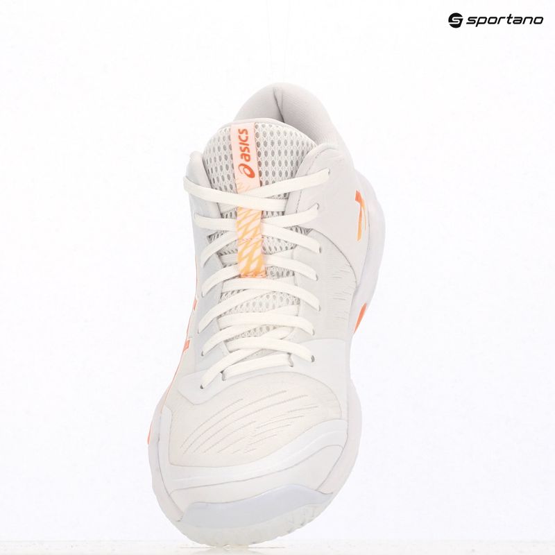 Buty damskie ASICS Sky Elite FF MT 3 white/vivid coral 9