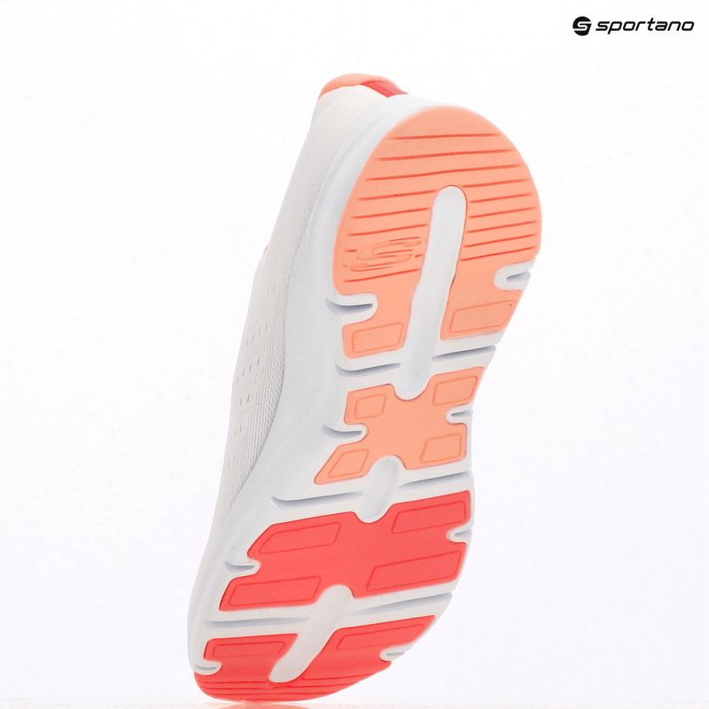 Buty damskie SKECHERS Arch Fit Infinity Cool white/pink 9