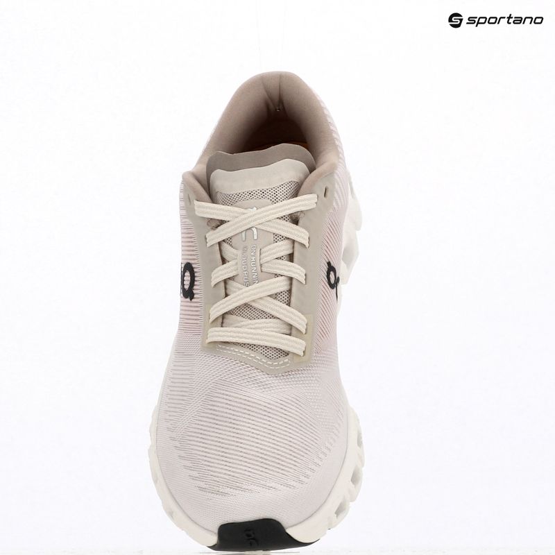 Buty damskie On Cloud 6 Push pearl/sandtone 9