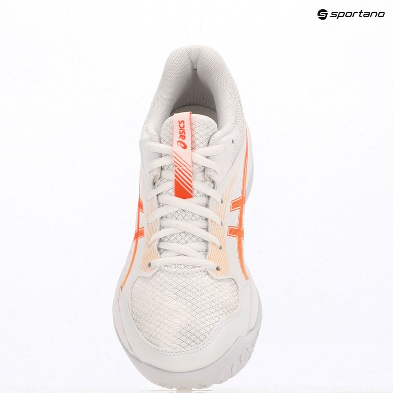 Buty damskie ASICS Gel-Task 4 white/vivid coral 17