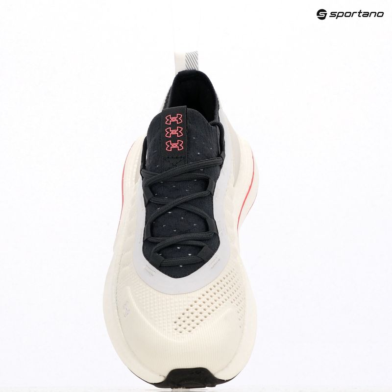 Buty damskie Under Armour Phantom 4 white/anthracite/super pink 9
