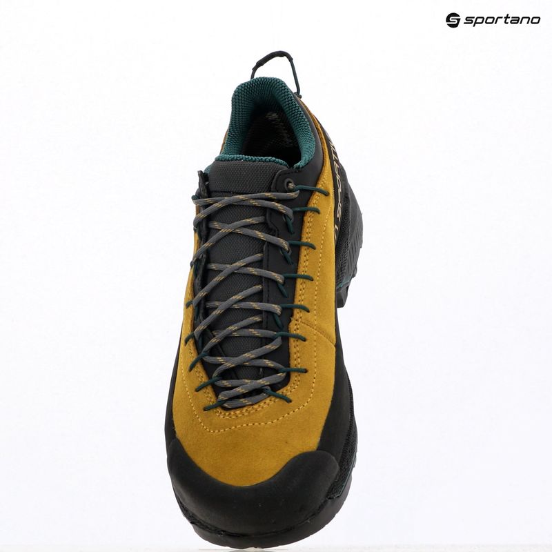 Buty podejściowe męskie La Sportiva TX4 Evo GTX savana/jungle 9