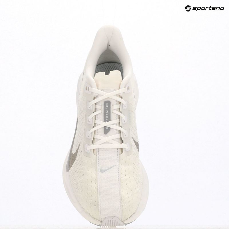 Buty do biegania męskie Nike Pegasus Plus white/pure platinum/wolf grey 11