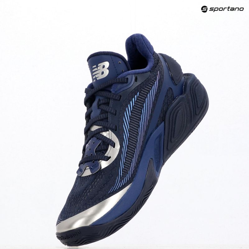 Buty do koszykówki New Balance Two WXY V5 blue 9