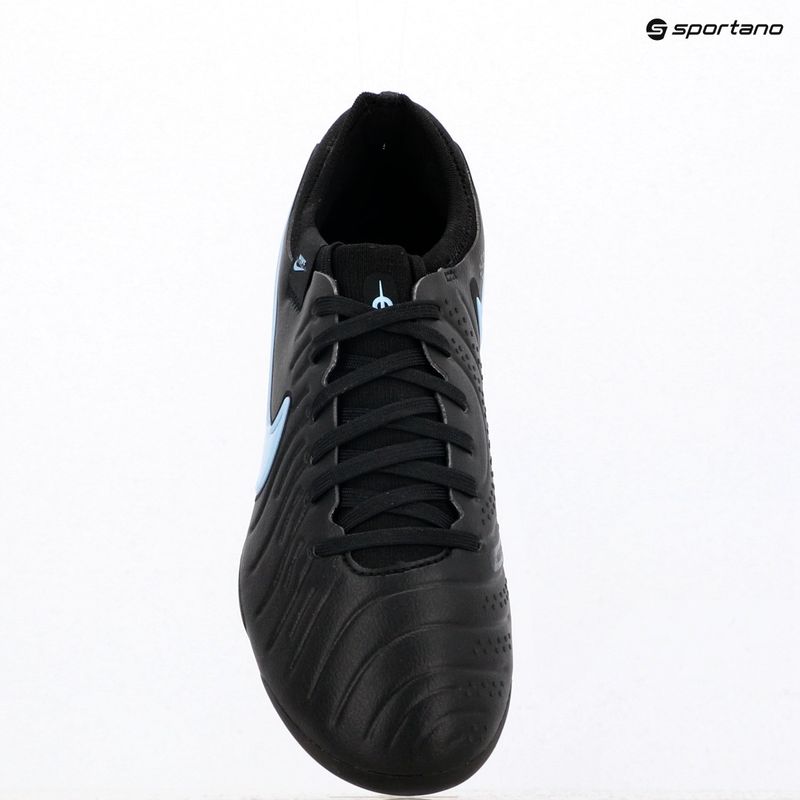 Buty piłkarskie męskie Nike Legend 10 Pro Ag-Pro black/black 9