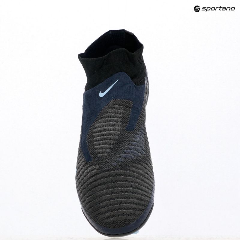 Buty piłkarskie męskie Nike Phantom 6 High Elite AG black/black 12