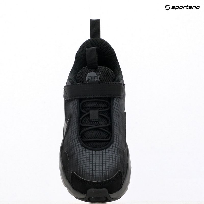 Buty dziecięce Nike Air Max Nova black/anthracite/cool grey/wolf grey 11