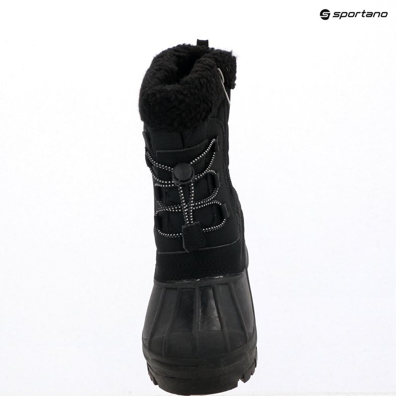 Śniegowce dziecięce BIG STAR OO374073 black 10