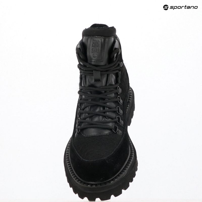 Buty męskie BIG STAR OO174175 black 9