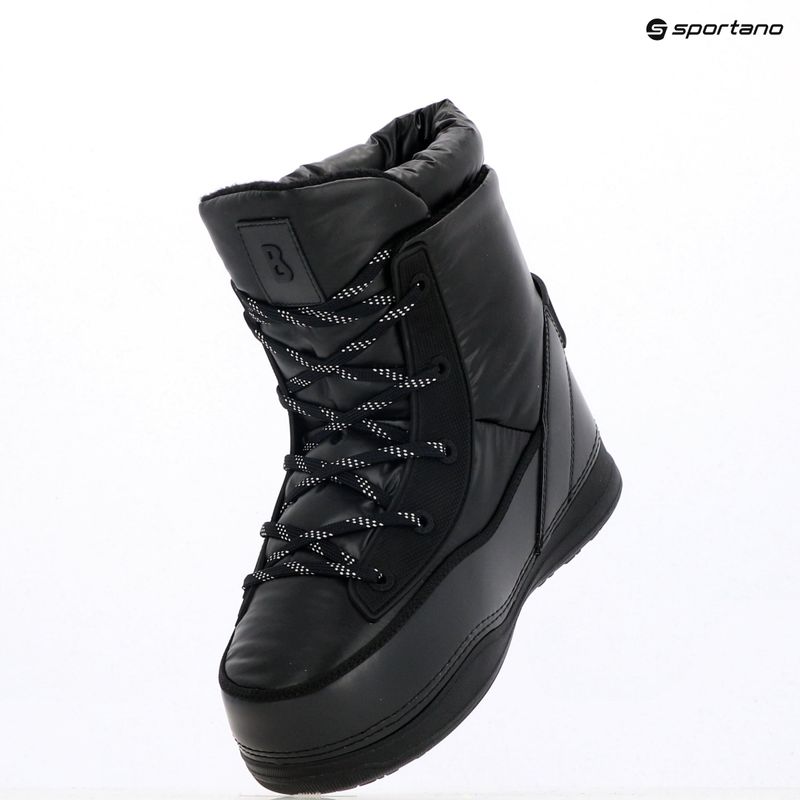 Śniegowce damskie BOGNER Verbier 7 black 9