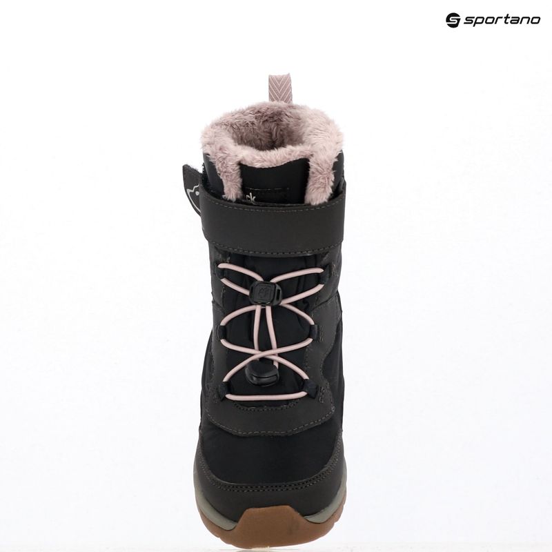 Buty dziecięce Jack Wolfskin Polar Bear-G Texapore High Vc phantom 10