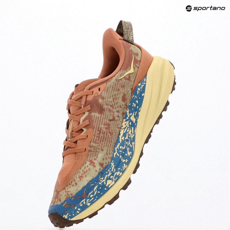 Buty do biegania męskie HOKA Speedgoat 6 maple/cardamon 18